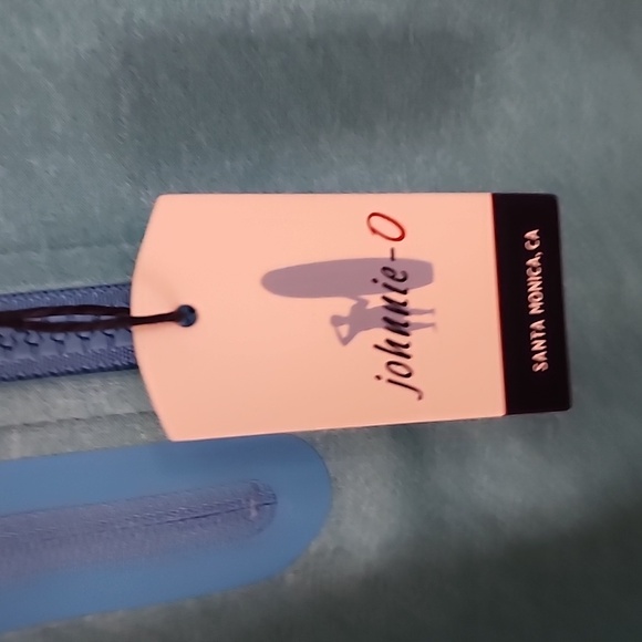 NWT johnnie O Large Golf Vest Great Gift Fantastic Colors - Picture 4 of 8